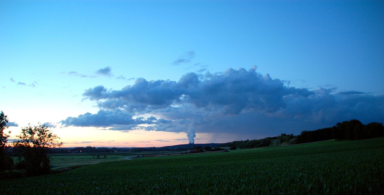 How Does Nuclear Power Compare to Fossil Fuels?